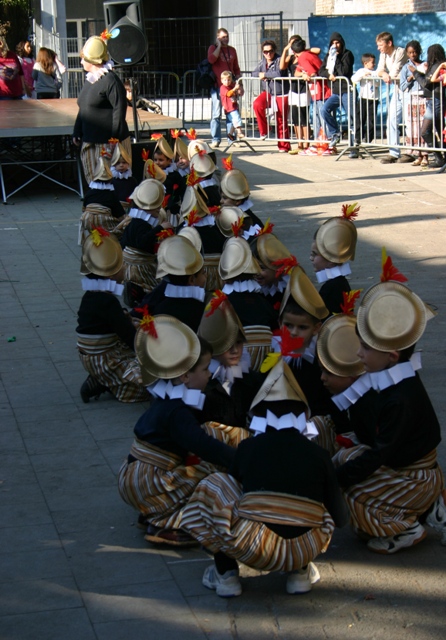 Saint Michel - Fêtes d'automne 2007